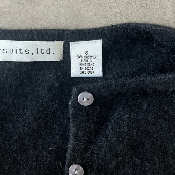 100% cashmere sweater - Picture 2 of 3